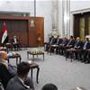 الزيدي يتحدث عن المرحلة الراهنة: العراق يواجه تحديات اقتصادية استثنائية
