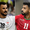 تاريخ مواجهات العراق وعُمان في كأس الخليج قبل مواجهة اليوم