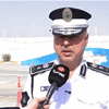 مدير المرور من الانبار: قضينا على الروتين.. وأطول معاملة تنجز خلال ساعة