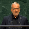 الرئيس الإيراني: مرشدنا الأعلى اغتيل دون إطار قانوني ونحن ندافع عن أنفسنا