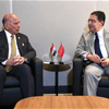 بغداد والرباط تبحثان إمكانية تصدير الكبريت العراقي إلى المغرب