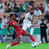 "خليجي 27".. السعودية تتجاوز عُمان وتتأهل لنصف النهائي