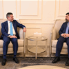 بغداد وواشنطن تبحثان ملف السجناء الأجانب المنقولين من سوريا