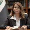 نقيب المحامين العراقيين تهنئ السومرية بذكرى تأسيسها