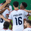 الإمارات تهزم البحرين وتتأهل لنصف نهائي خليجي 27