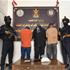 القبض على 3 متهمين بينهم أجنبي بحوزتهم 1.5 كغم من الكريستال في الديوانية