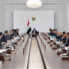 ‏مجلس الوزراء يصوت على قانون الحشد الشعبي ويحيله الى البرلمان