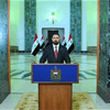 القائد العام للقوات المسلحة يعلن الانتهاء الرسمي لمهمة التحالف الدولي لمحاربة داعش بالعراق
