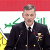 "اتحزم للواوي بحزام السبع".. قائد التحالف الدولي يضرب مثلا عراقيا بكلمته امام الزيدي