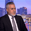 صادقون تعليقا على تصريحات بارزاني: نأخذها على محمل انتخابي