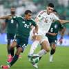 السعودية تهزم قطر وتتأهل لنهائي خليجي 27