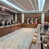 المالية النيابية تستضيف رئيس وأعضاء المفوضية العليا للانتخابات لمناقشة الموازنة