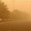 الدفاع المدني يصدر 13 توصية لمواجهة العواصف الترابية