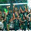 المنتخب السعودي يتوج بطلاً لخليجي 27