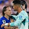 مودريتش يدافع عن رونالدو: يستحق نهاية مختلفة مع البرتغال