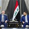 الزيدي لآميدي: الحكومة ماضية بتطبيق برنامجها المبني على الإصلاح الاقتصادي