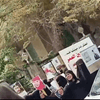 تظاهرات امام السفارة العراقية في دمشق.. ما القصة؟