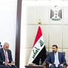 بغداد وواشنطن تبحثان التعاون المشترك