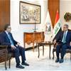القضاء وهيئة الاعلام تبحثان مخالفات شركات الاتصالات الخاصة
