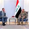 هولندا واثقة من العراق في مكافحة الإرهاب.. الشمري يؤكد: قرار الحرب والسلم من اختصاص الحكومة
