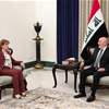 رئيس الجمهورية لوزيرة البيئة: أهمية تطوير الخطط والبرامج الكفيلة بحماية البيئة