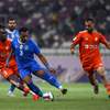 التعادل يحسم لقاء الجوية والكرمة في دوري نجوم العراق