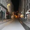 حظر تجول في فرنسا