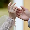 حلم العمر يتحول الى كابوس.. وفاة عروسين في ليلة زواجهما 