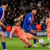 باريس يهزم برشلونة برباعية في دوري أبطال أوروبا