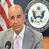 توم باراك: إسرائيل تنهار من الداخل