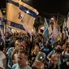 آلاف الإسرائيليين يتظاهرون ضد نتنياهو قبل ثلاثة أيام من الانتخابات 