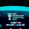 بعد أنباء التأجيل.. الاتحاد الآسيوي يعلن جدول مباريات كأس آسيا 2027