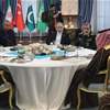 في طهران.. انطلاق الاجتماع الرباعي بين إيران وباكستان وتركيا والسعودية 