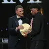 يامال يتوج بجائزة أفضل لاعب شاب للمرة الثالثة