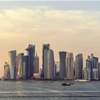 أمير قطر والرئيس إلايراني يبحثان تطورات الأوضاع الإقليمية ومضيق هرمز