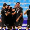قدامى العراق يهزمون الكويت ويتأهلون إلى نصف نهائي كأس الخليج