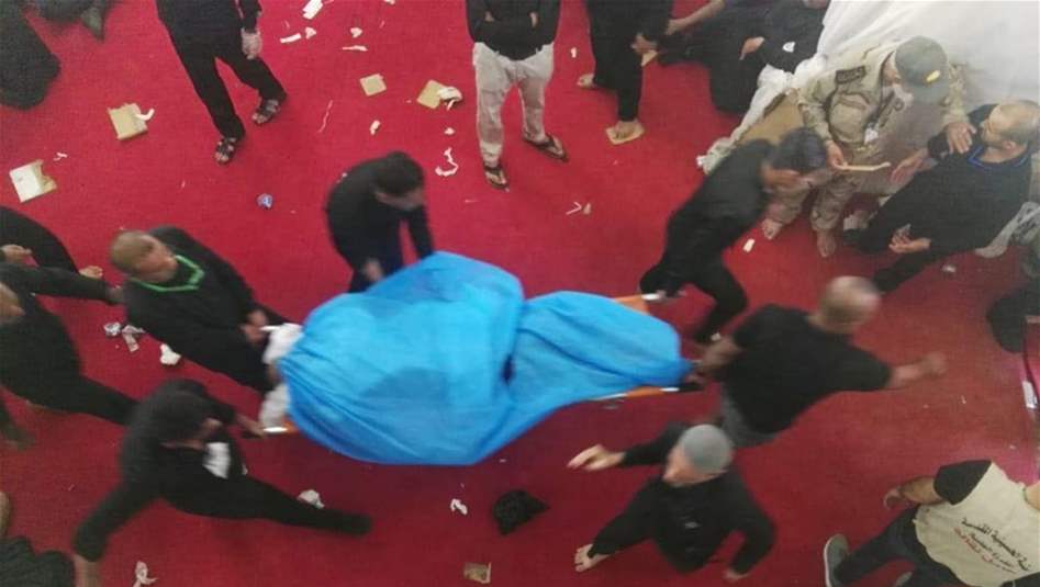 العتبة الحسينية تصدر بياناً بشأن التدافع الذي حصل بين الزوار