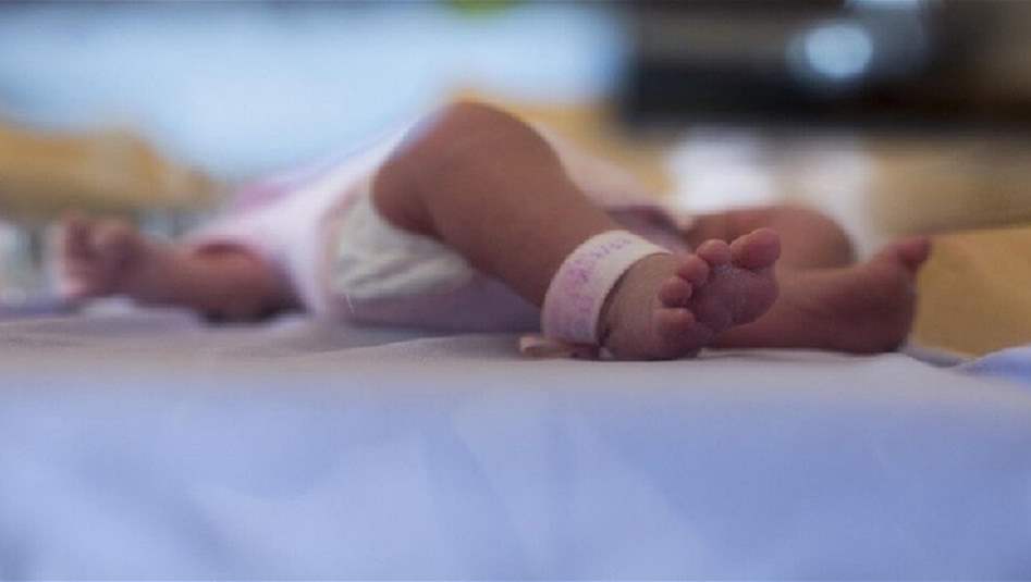 طفلة حديثة الولادة بوزن خيالي! شاهدوا كيف بدت