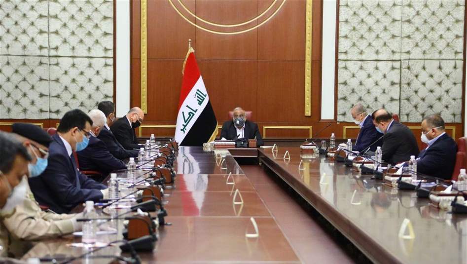 عبد المهدي: العراق اتخذ اجراءات مبكرة في التصدي لفيروس كورونا