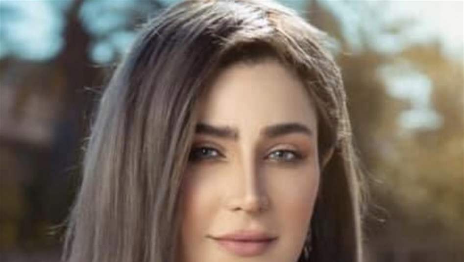 آلاء حسين تعلن النتائج المختبرية لورم احد اضلاعها