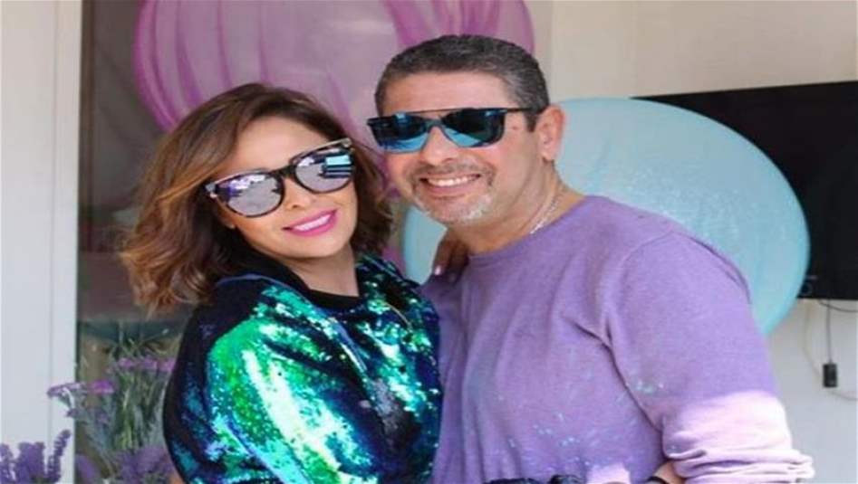 فنانة عربية تعلن إصابة زوجها بفيروس كورونا 