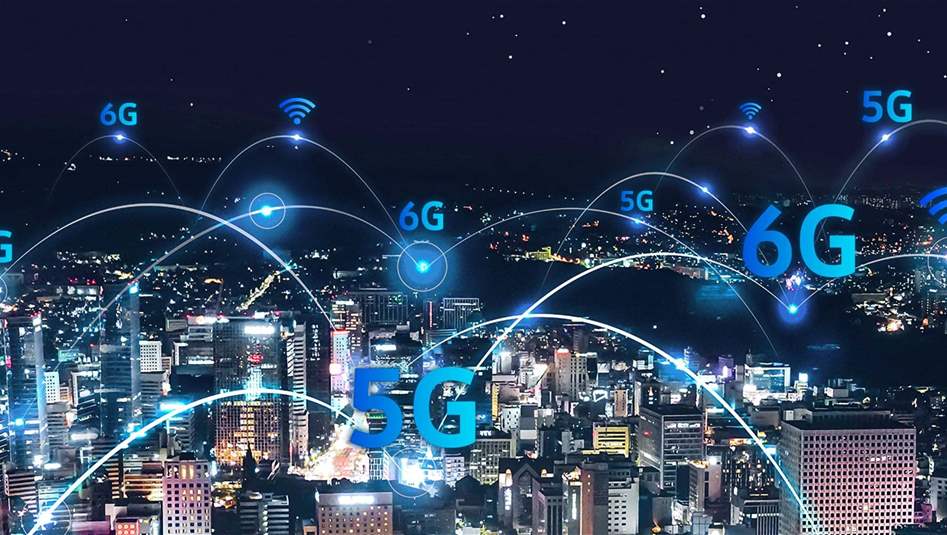 شركة تخطط لطرح شبكات الجيل السادس... أسرع بمقدار 50 مرة من 5G!