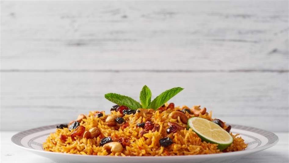 للنباتيين... اليكم وصفة كبسة الخضار في رمضان!