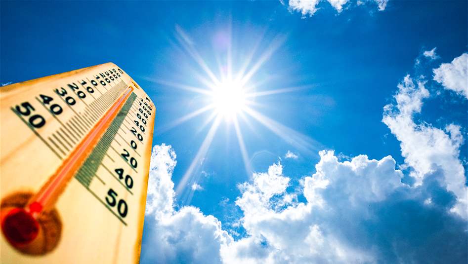 ​نصفها عراقية.. قائمة بـ15 منطقة تسجل أعلى حرارة في العالم