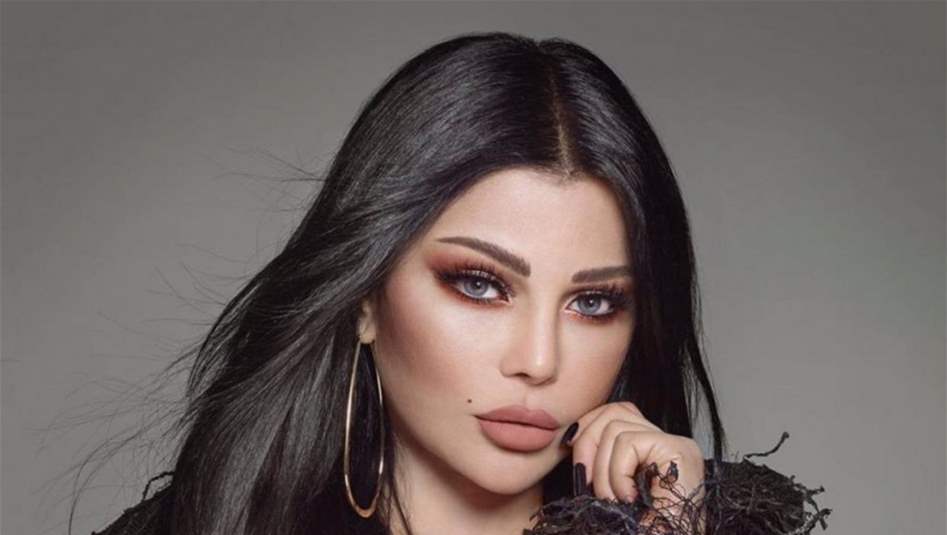 بالصورة: هيفاء وهبي ترثي ضحايا انفجار مرفأ بيروت: &quot;اليوم الذكرى الأولى لعيد موتك يا لبنان&quot;