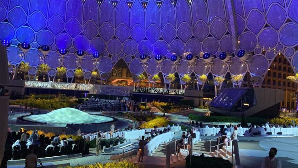 بالفيديو والصور: أوركسترا نسائية تعزف للعالم في إكسبو دبي 2020