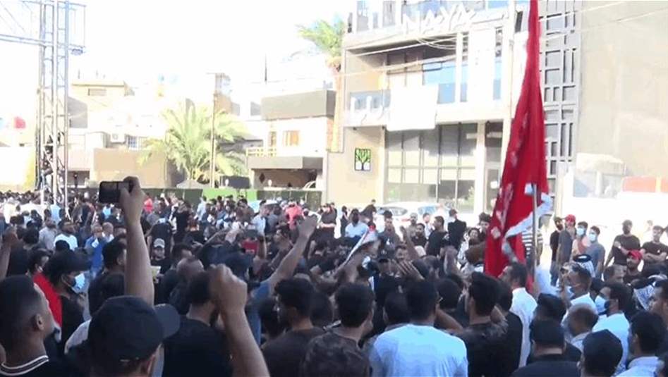 بالفيديو.. استمرار الاحتجاجات بعد المصادقة على نتائج الانتخابات
