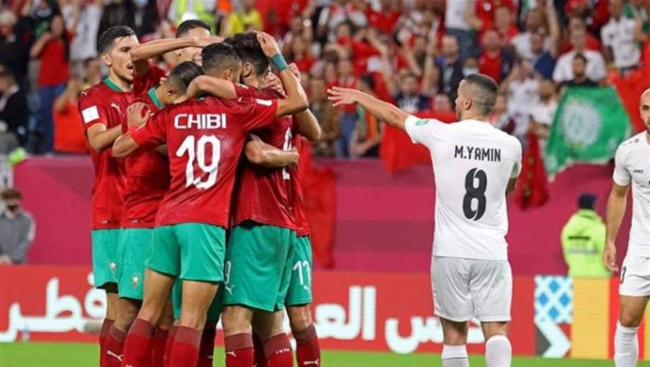 الأرقام تكشف عن أفضل وأسوأ منتخب في كأس العرب
