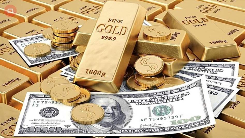 بعد ارتفاع الدولار.. انخفاض اسعار الذهب
