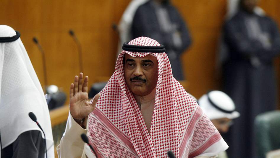 الحكومة الكويتية تؤدي اليمين الدستورية أمام مجلس الأمة 